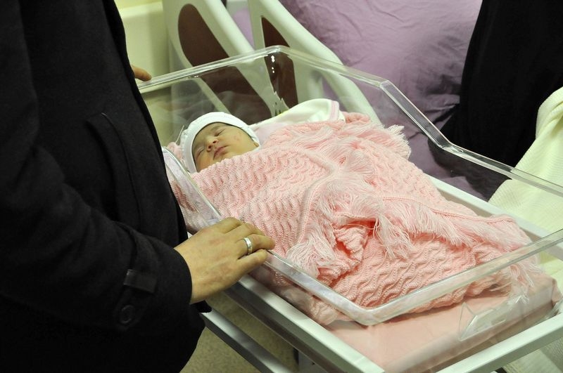 تسجيل المولود في تركيا