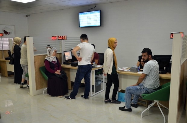 تسجيل المولود في تركيا لدى دائرة النفوس
