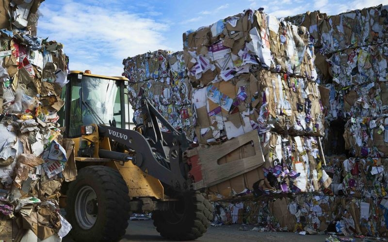 يتوقع أن تستثمر تركيا ما بين 7 و9 مليارات يورو في قطاع إدارة النفايات وإعادة التدوير