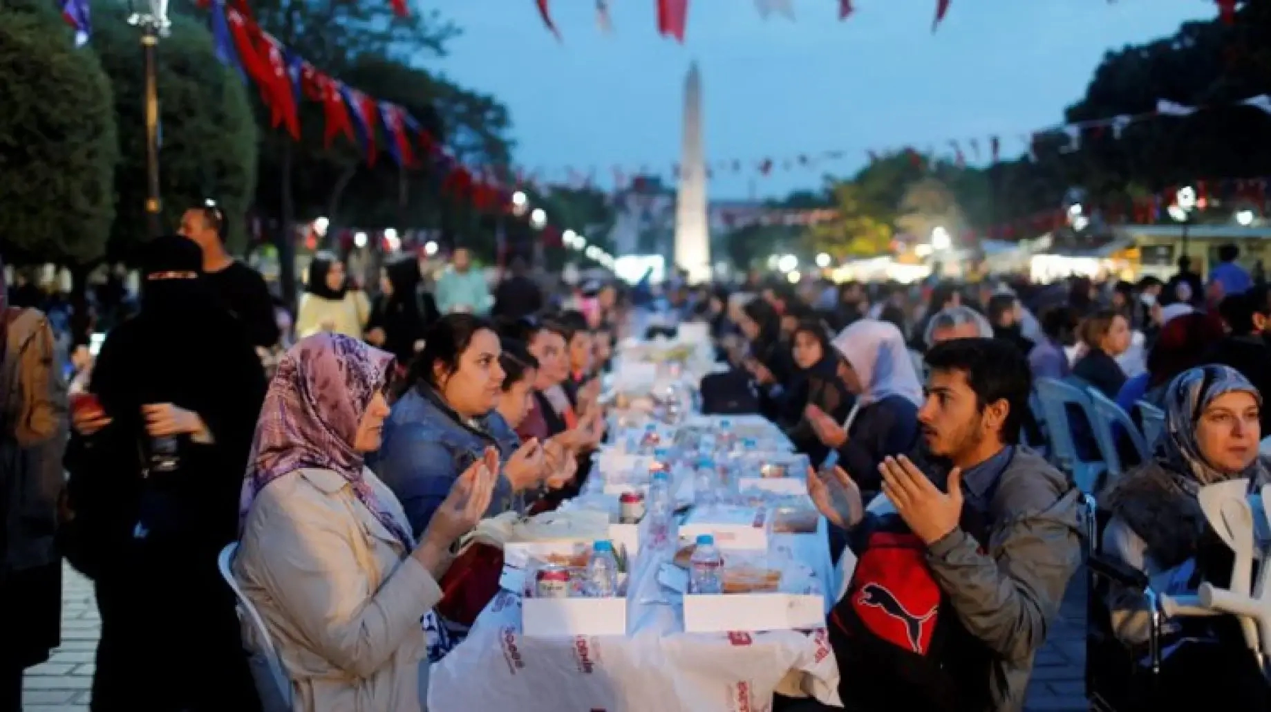 موعد رمضان في تركيا 2023