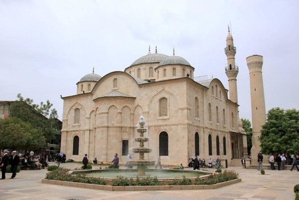 مسجد يني الكبير في ملاطية