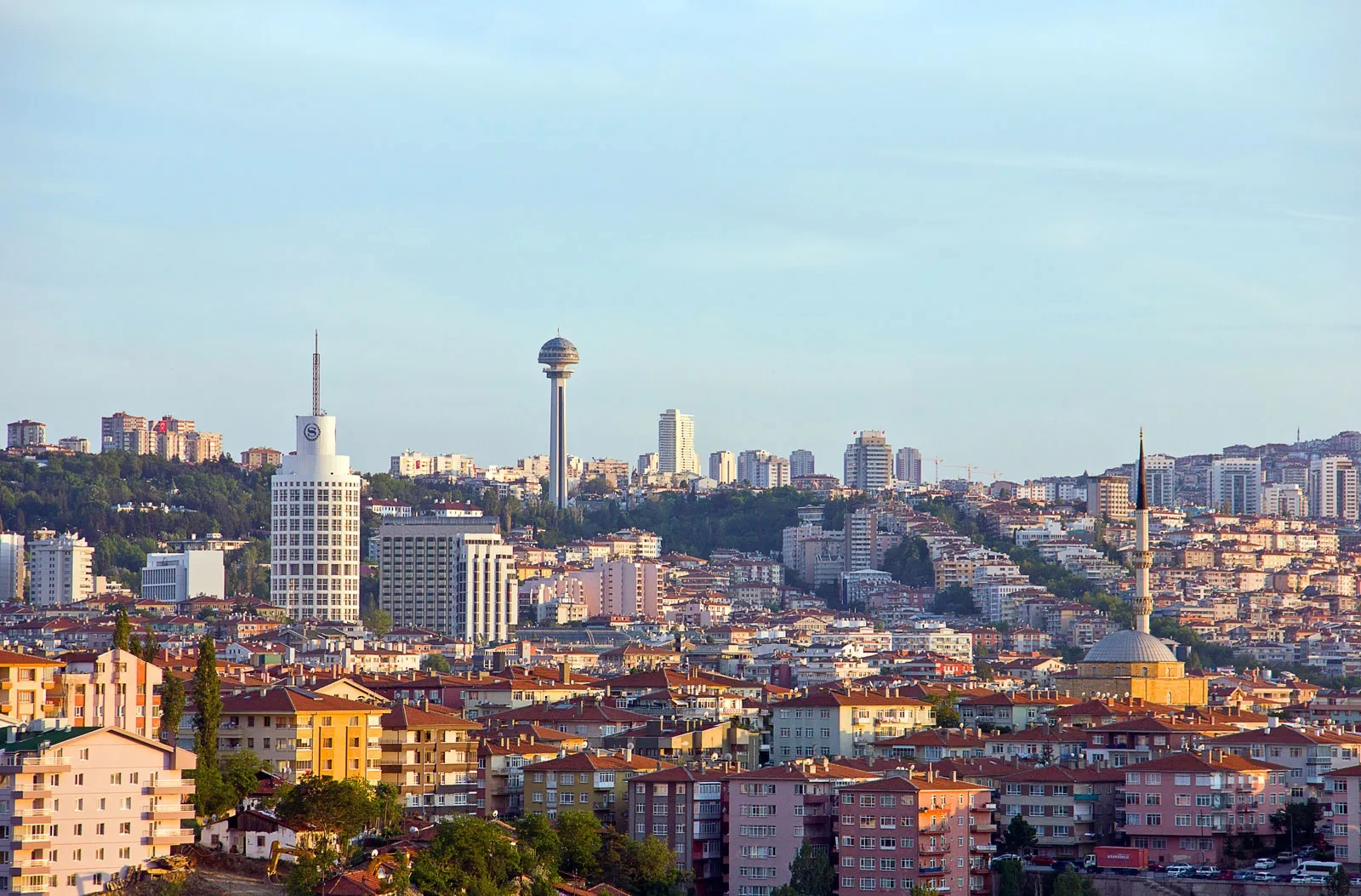 Ankara-Turkey