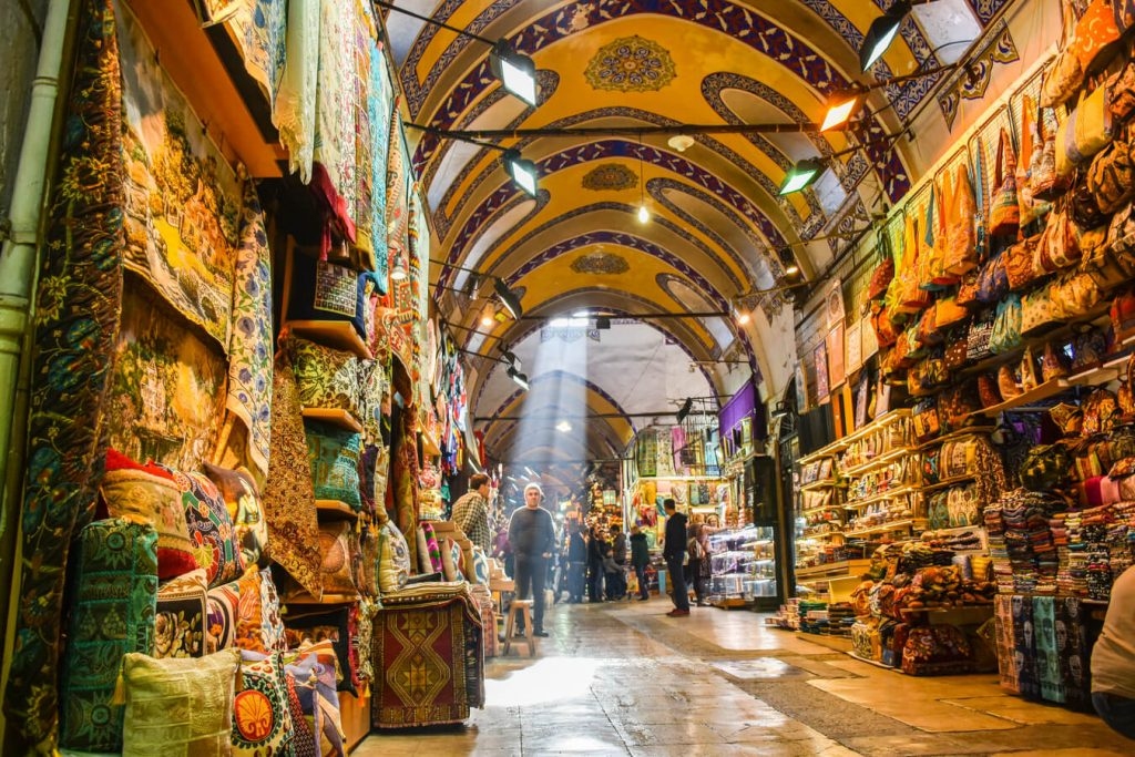 السوق المصري في إسطنبول