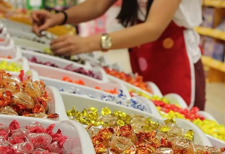 حلويات وضيافة عيد الفطر في تركيا