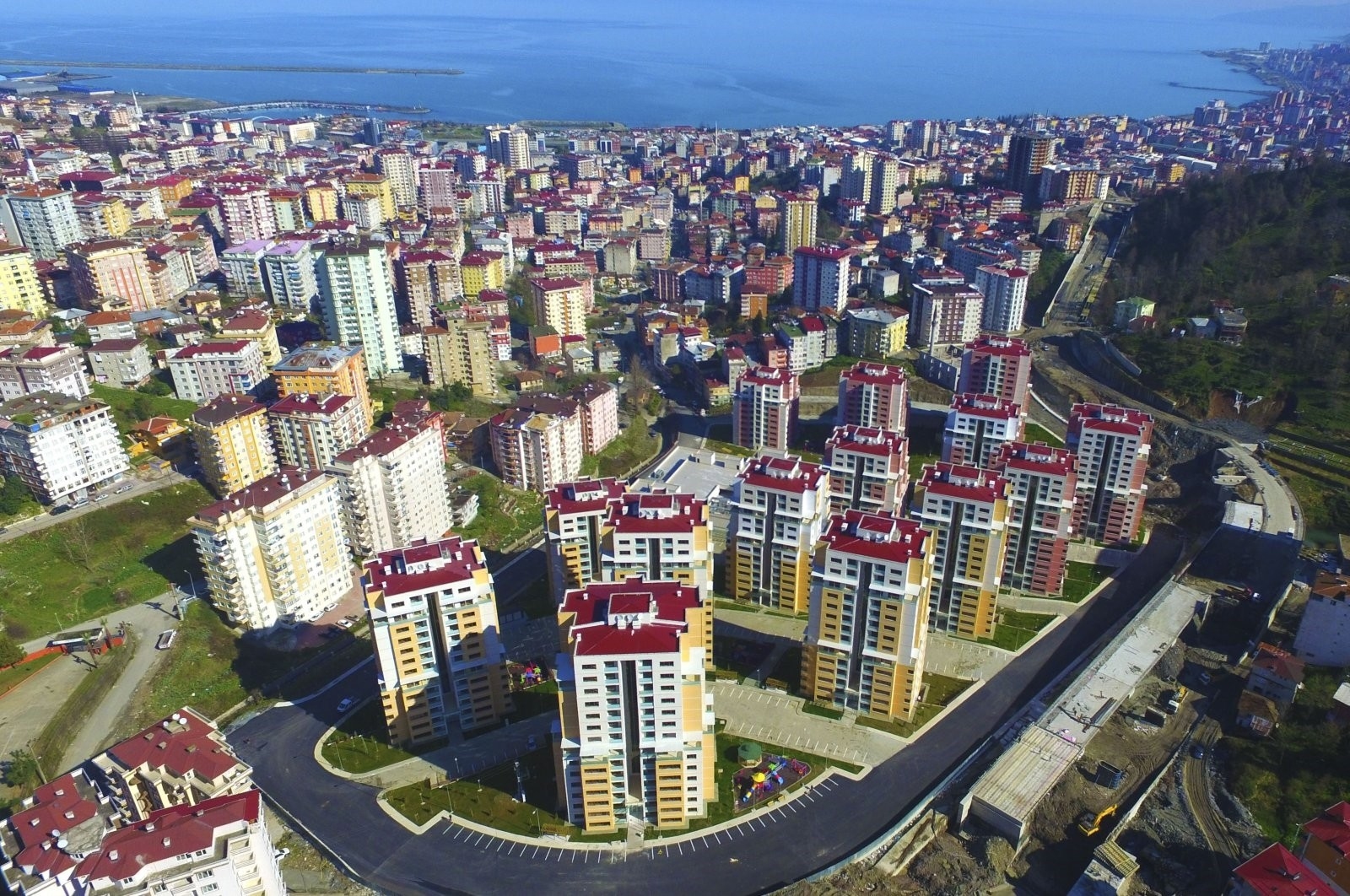 تحدد الدولة التركية بين وقت وآخر نسب الزيادة على إيجارات المنازل في تركيا
