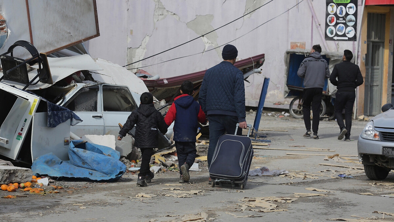 إيجارات المنازل في تركيا وأزمة السكن بعد زلزال كهرمان مرعش