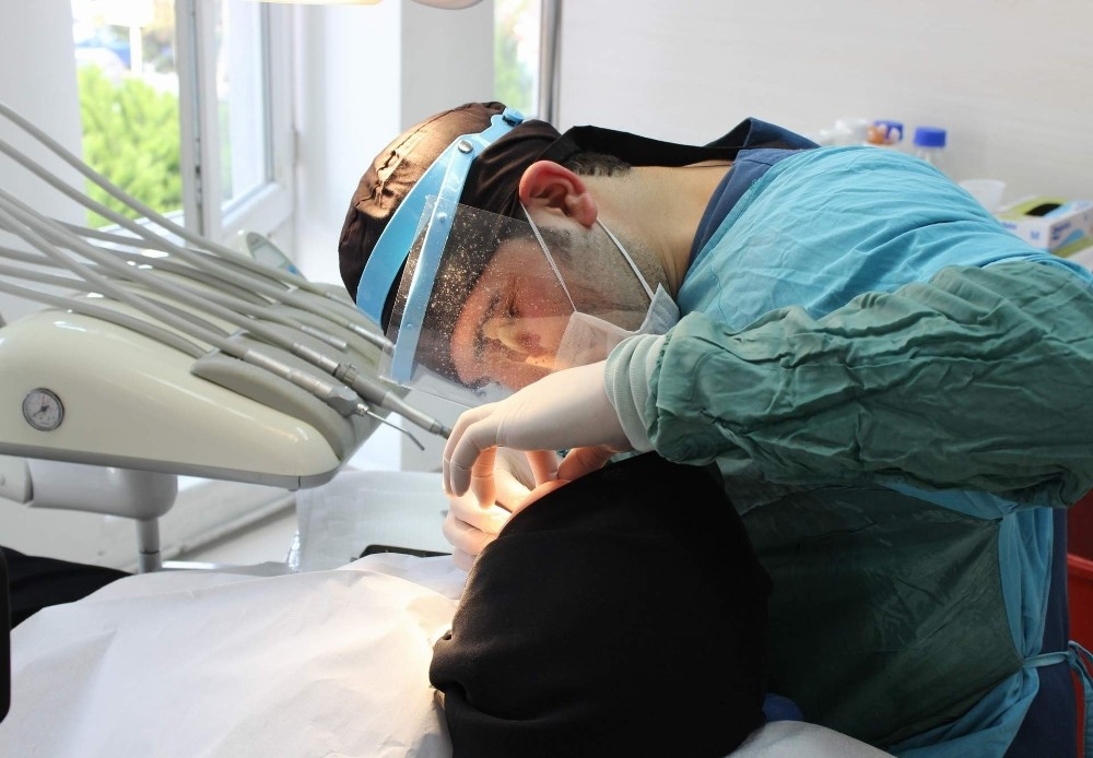 تشمل الخدمات الطبية في تركيا العديد من الاختصاصات بما فيها الطب النفسي والعمليات الجراحية الضرورية