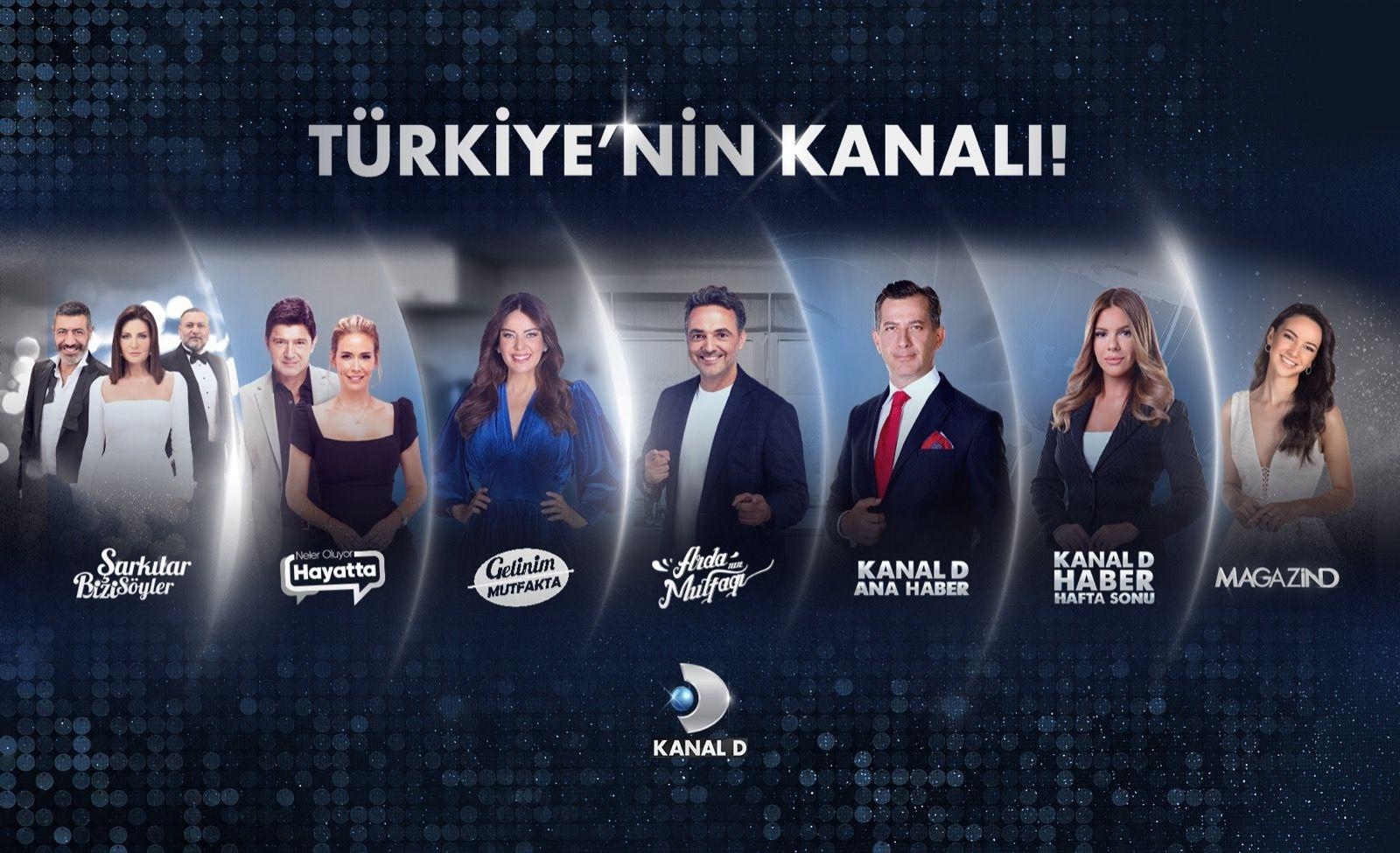 قناة "Kanal D" التركية