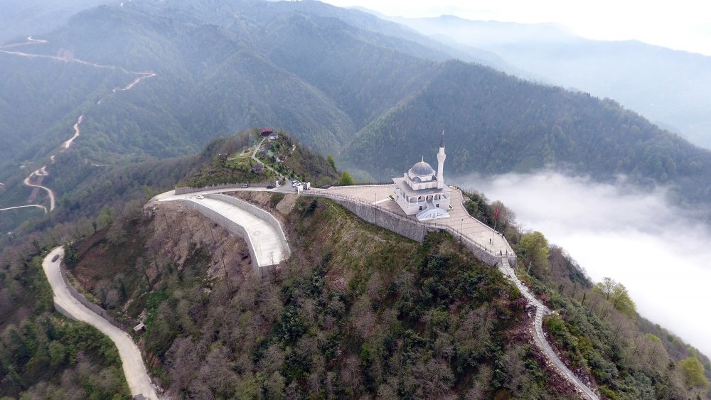 Kıbledağı Hacı Hafız Yusuf Yılmaz Camii