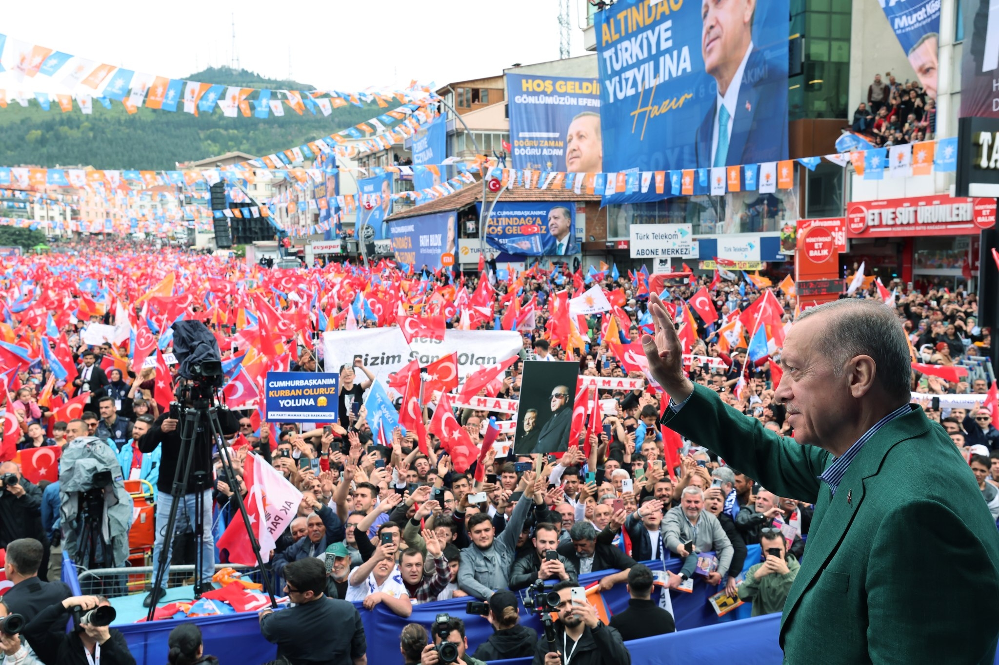 نجح أردوغان بتغيير النظام البرلماني إلى نظام رئاسي