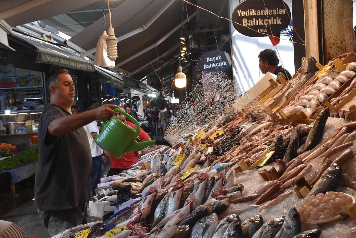 أفضل أماكن شراء السمك في إسطنبول 2023