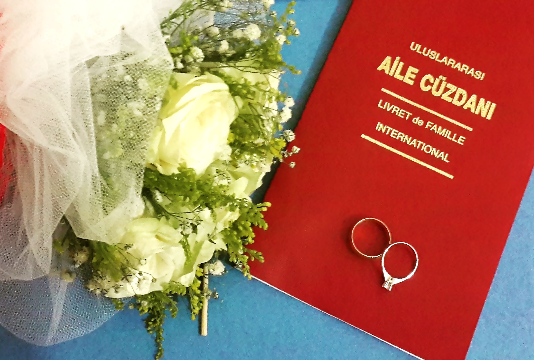 ينص القانون التركي على أن المرأة المتزوجة سابقاً لا تستطيع الزواج مرة أخرى