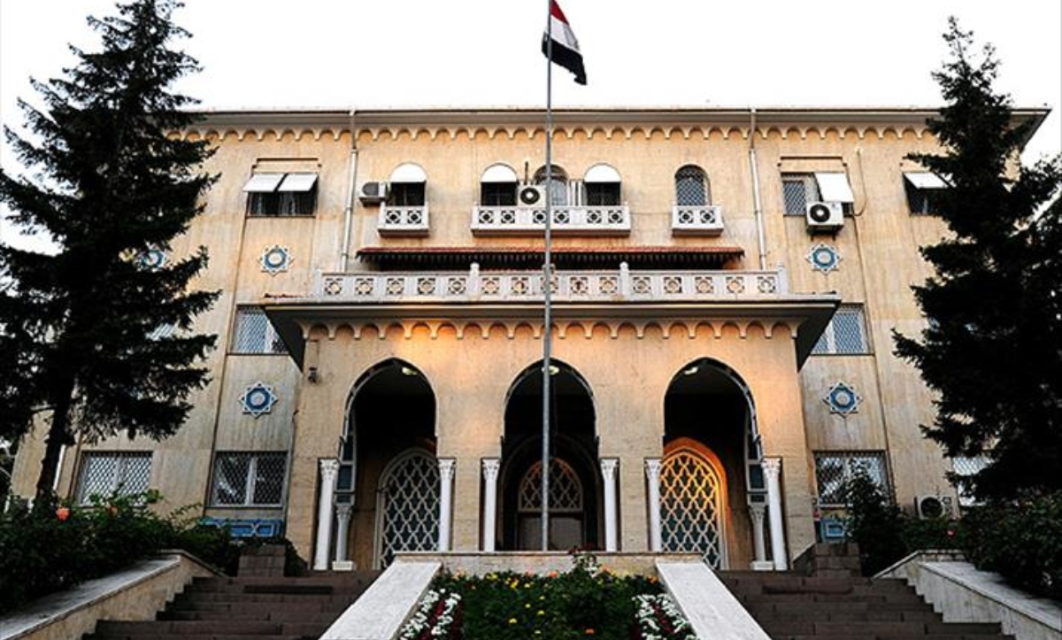 السفارة المصرية في تركيا 