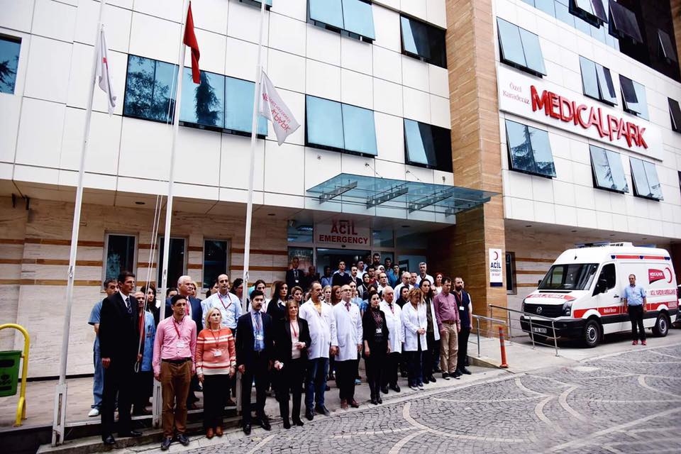 مستشفيات Medical Park تعد من أكبر وأقدم المجموعات الطبية الرائدة في تركيا