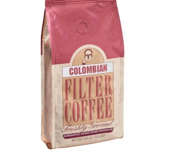 قهوة محمد أفندي الكولومبية