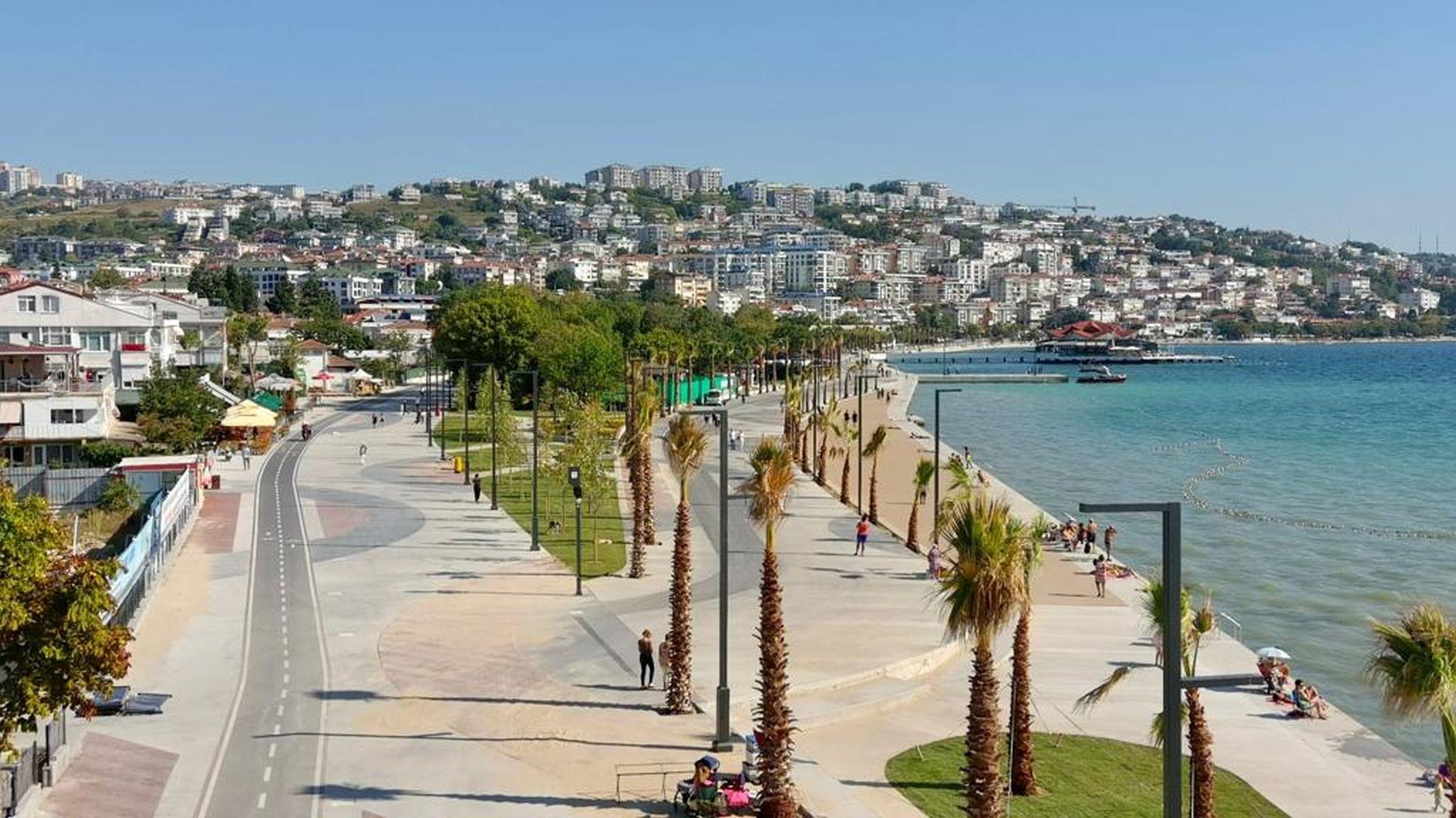 في أحياء بيوك جكمجة أحد أفضل 3 مناطق للعيش في إسطنبول