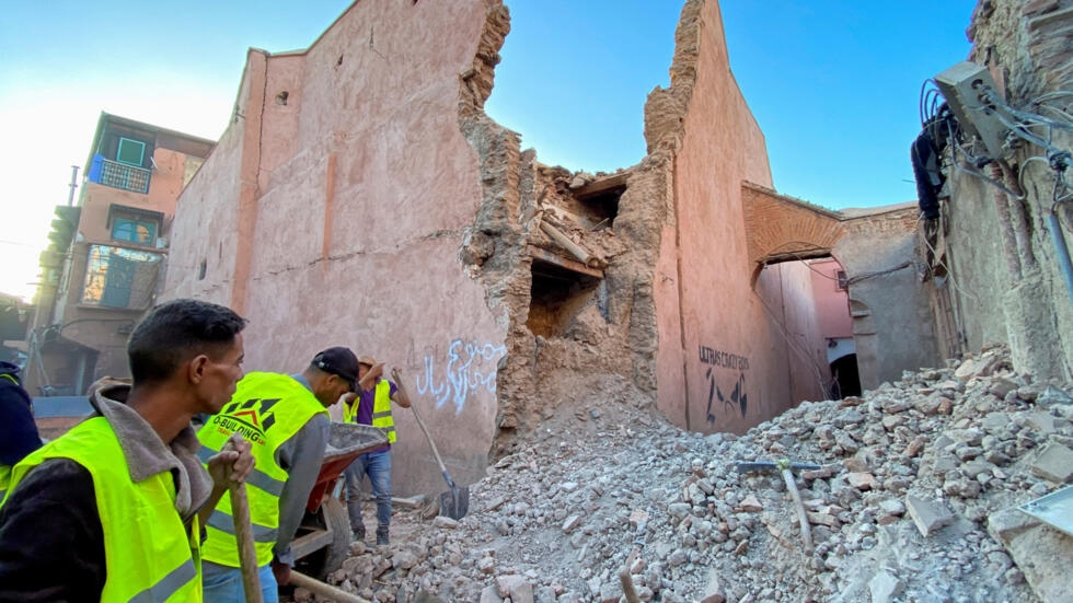 بين ليلة وضحاها انقلبت الحياة في المغرب رأساً على عقب بعد زلزال أيلول 2023