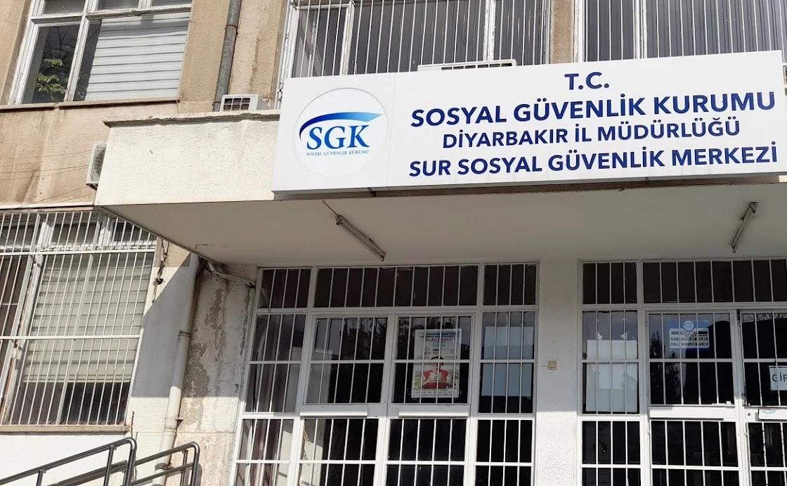 هناك بعض أنظمة التأمين الاجتماعي في تركيا تكون شاملة بالكامل