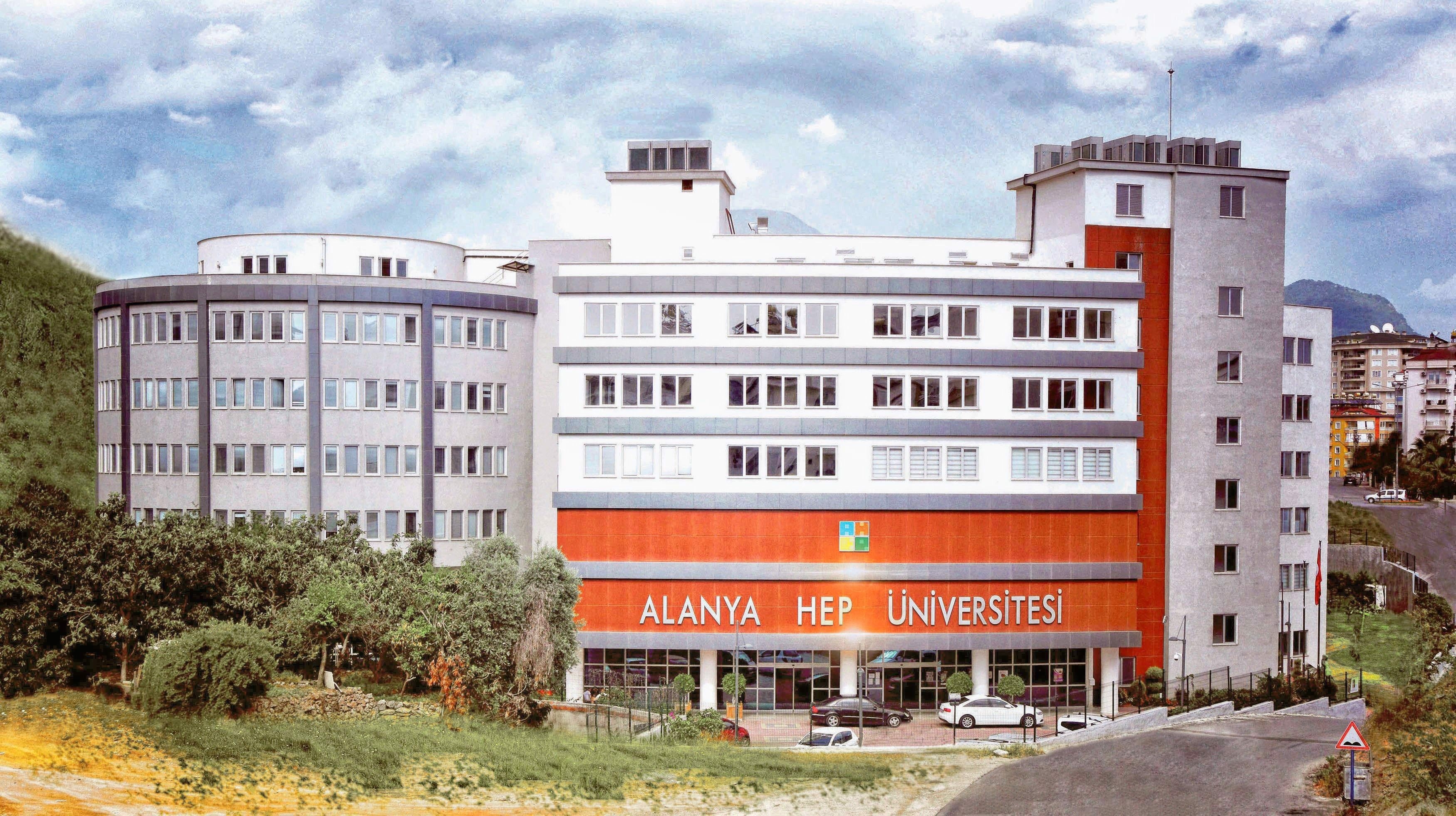 Alanya Hamd Emin Pasa University Rankings