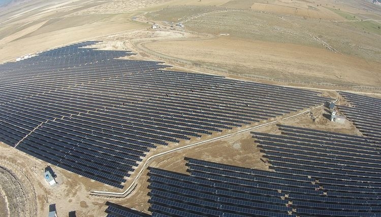 تعد الطاقة الشمسية في تركيا من أكثر القطاعات الاستثمارية شيوعاً