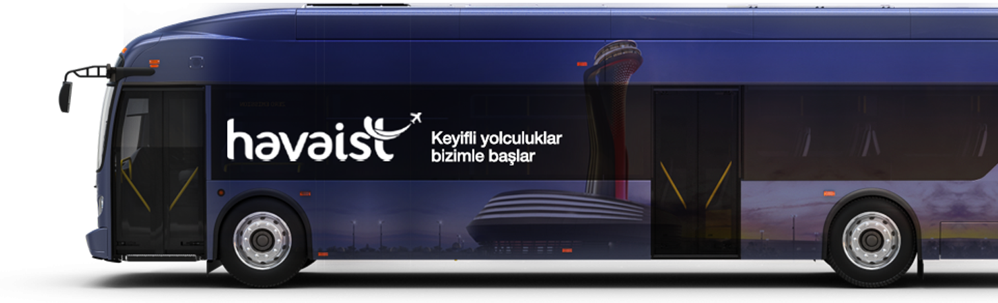 باصات مطار اسطنبول
