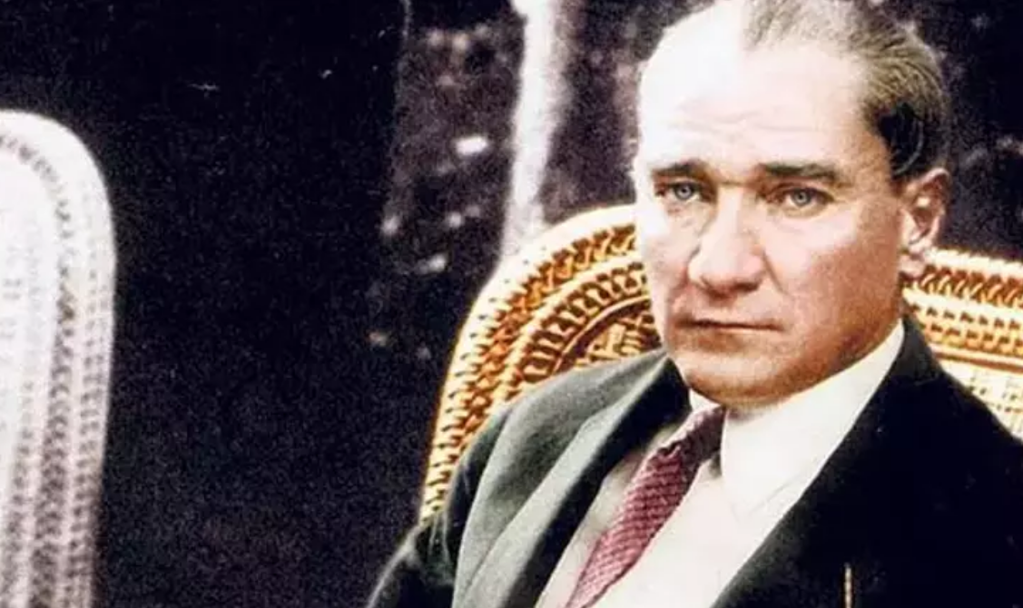 مشاهير أتراك جسدوا دور أتاتورك مؤسس الجمهورية التركية