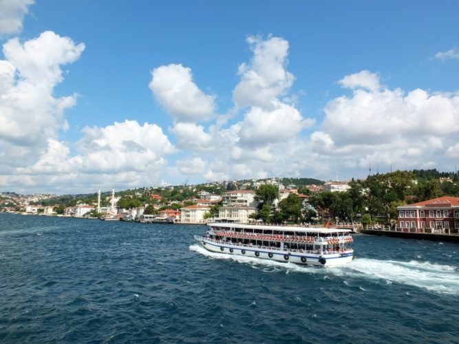 شركة شمس اسطنبول للسياحة والسفر