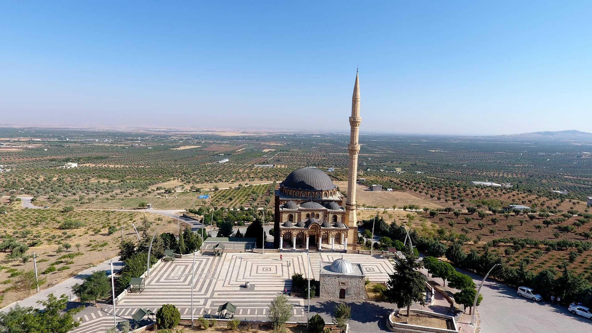 مسجد كيليس الكبير