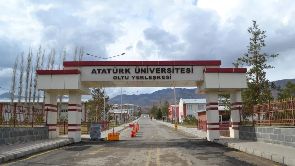 على صعيد جامعات العالم تحتل جامعة أتاتورك المرتبة 1101