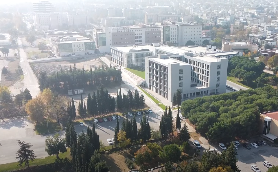 تعد جامعة بورصة التقنية Bursa Teknik Üniversitesi في المركز 5304 عالمياً