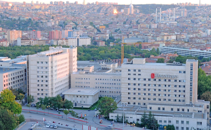 جامعة حجي تبة التركية من أقدم الجامعات الحكومية وأكبرها في تركيا