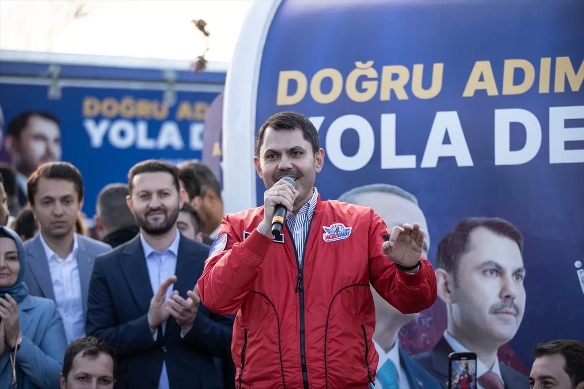 ينافس مراد كوروم في انتخابات البلدية التركية 2024
