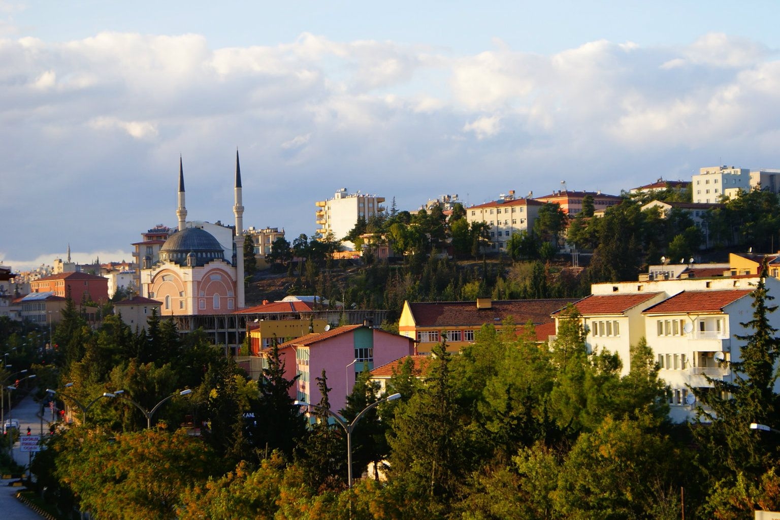 تعد ولاية Kilis من الوجهات المهمة للعرب والسوريين في تركيا