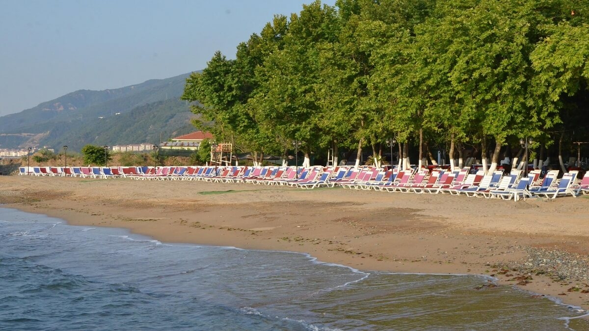 يحتاج زوار المعالم السياحية التركية لتعلم مصطلحات عن الشواطئ في تركيا