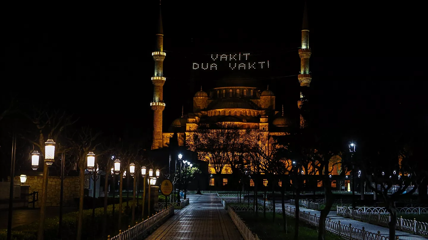 تهم إمساكية رمضان في تركيا للعام 2024 نسبة كبيرة من العرب والسوريين