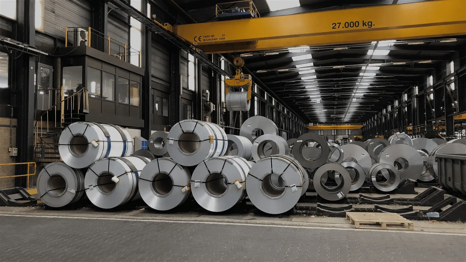 توفر شركات صناعة الحديد والصلب في تركيا بنية تحتية آمنة وموثوقة للبلاد