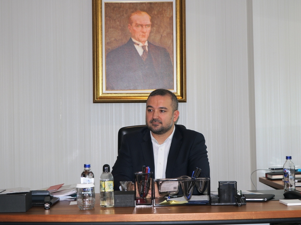 كان فاتح كاراهان Fatih Karahan نائباً لمحافظ البنك المركزي
