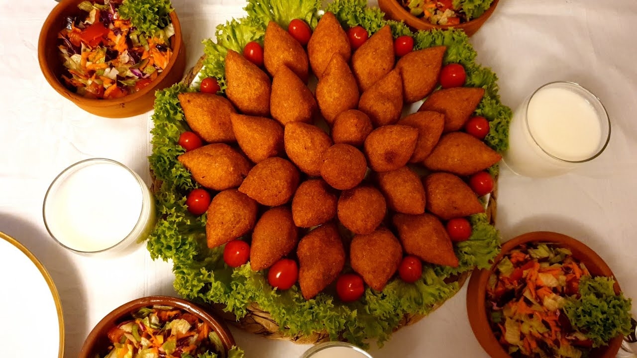 يتميز المطبخ السوري في تركيا بتنوع واسع في المأكولات سواء في رمضان ومختلف الأوقات