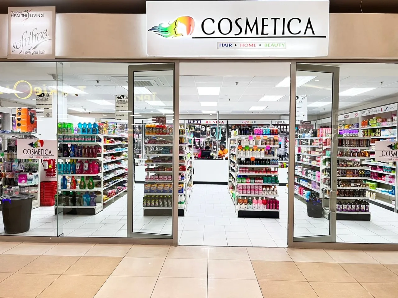 متجر كوزميكا Cosmetica Mağaza في تركيا ينافس مختلف الشركات من حيث الجودة أو الأسعار