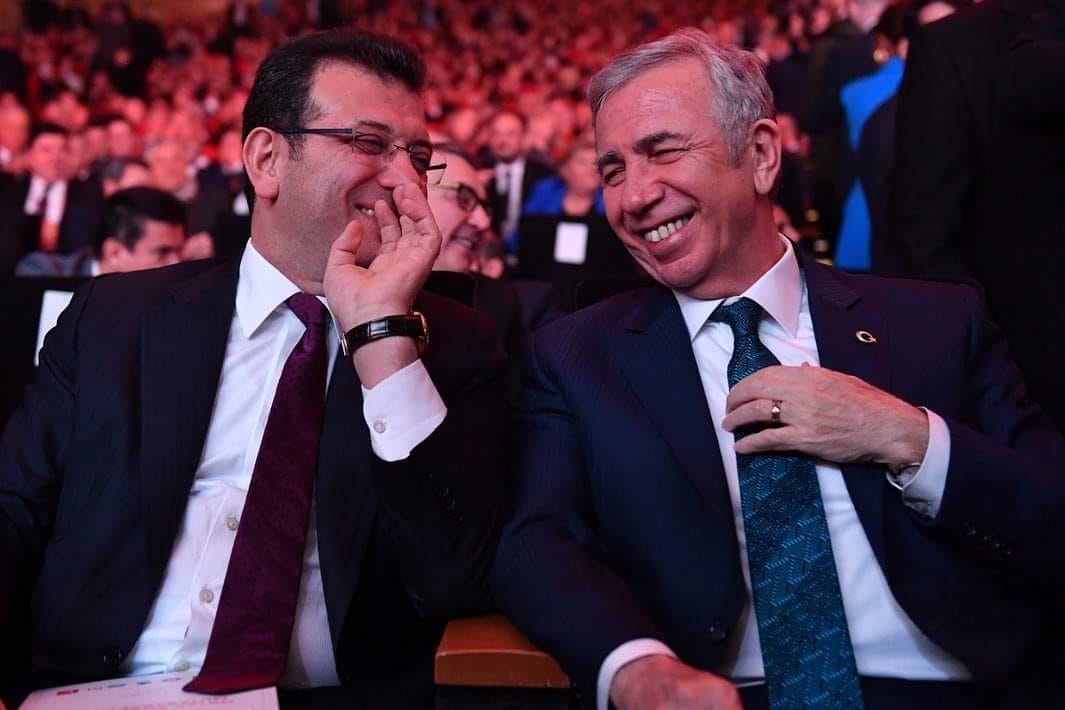 فوز منصور يافاش وأكرم إمام أوغلو شكل نقطة تحول في تركيا منذ عام 2019