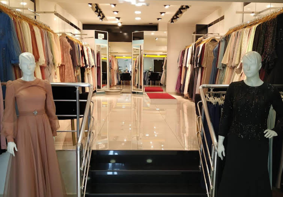حققت شركات الملابس العربية بمرسين وغيرها من الولايات منفعة متبادلة للتجار العرب والأتراك