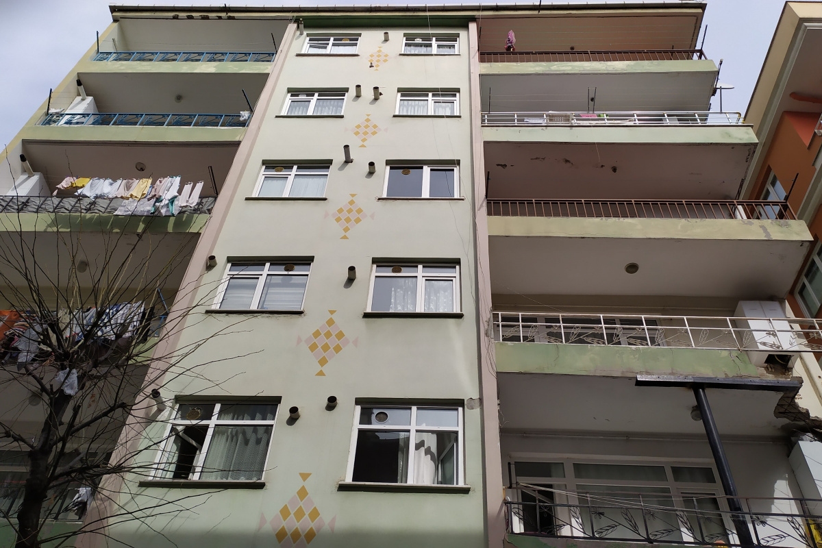 رخصة تعديل الشقة هي إذن يتم استخراجه من البلدية التركية