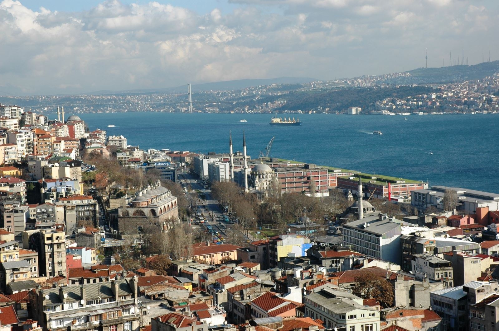 الاستثمار الفندقي السياحي هو القطاع الأكثر أهمية في تركيا