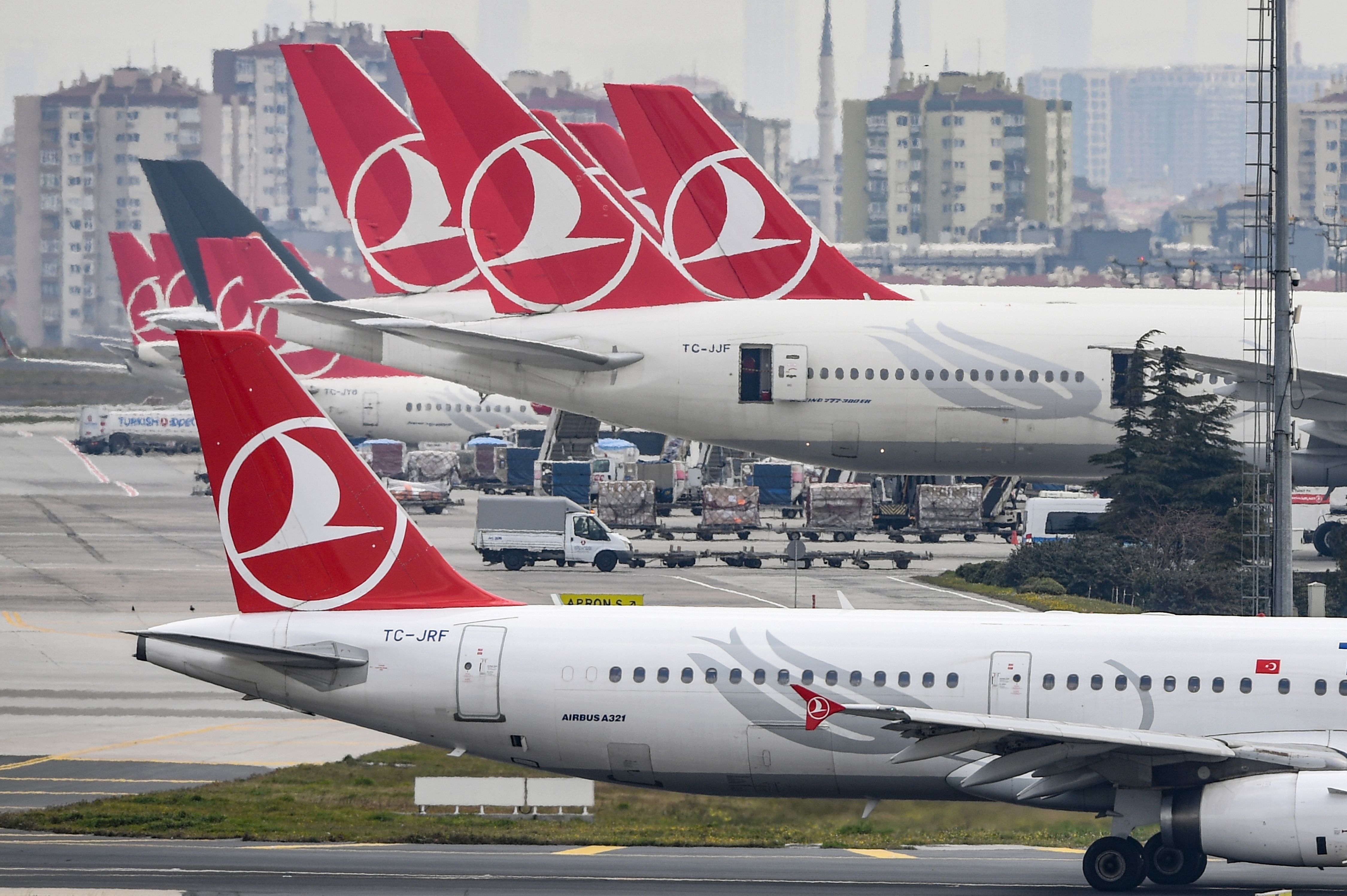 استطاعت الخطوط الجوية التركية أن تحافظ للعام السادس على لقب أقوى 125 علامة تجارية في تركيا