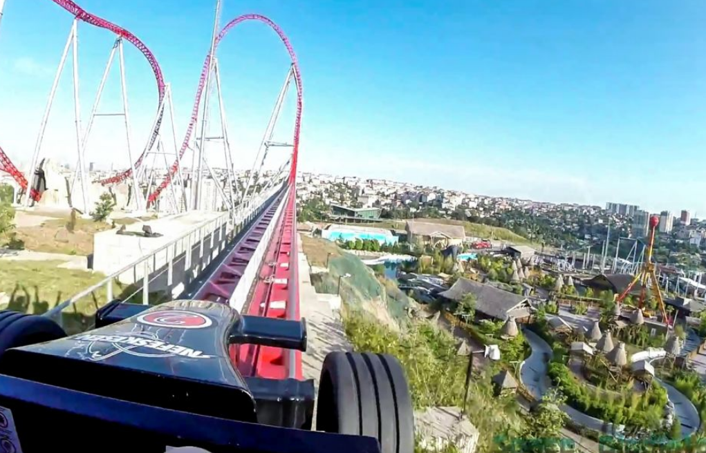 Vialand Istanbul  هو أحد أبرز المنتزهات والمرافق الترفيهية المهمة في إسطنبول