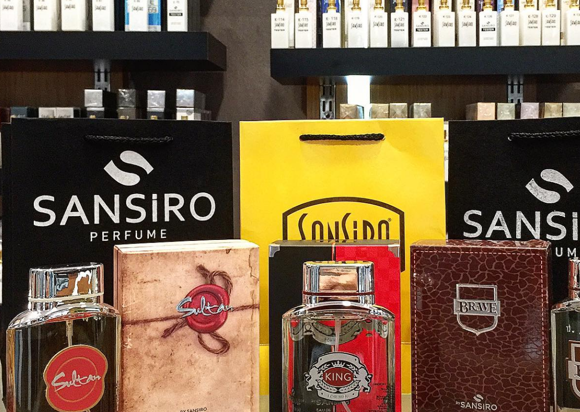 عطور سان سيرو  sansiro parfüm من أفضل شركات العطور ومقرها في بورصة