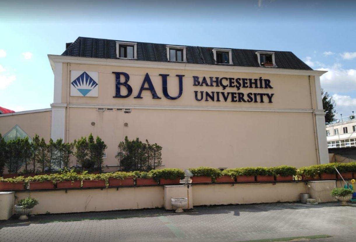 جامعة بهجة شهير التركية Bahçeşehir Üniversitesi