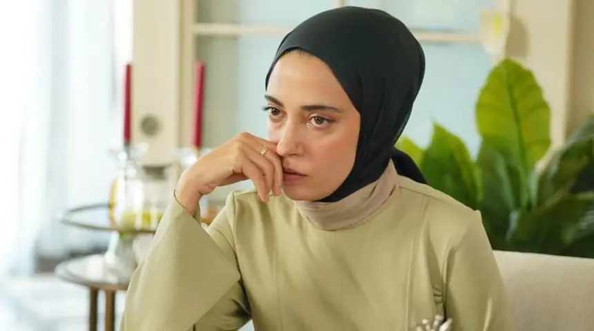 نورسيما في مسلسل شراب التوت