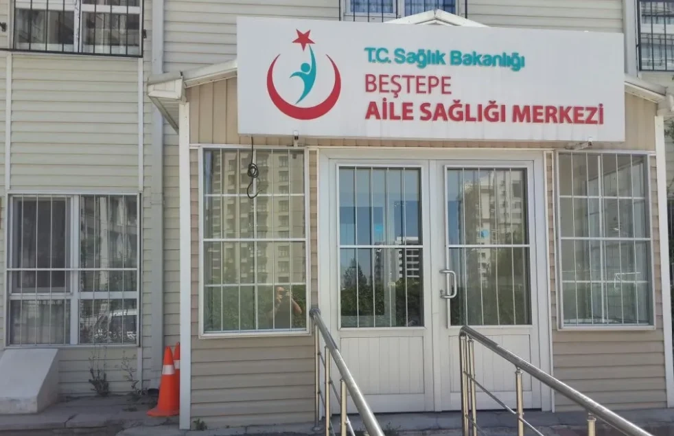 مؤسسات الصحة في تركيا