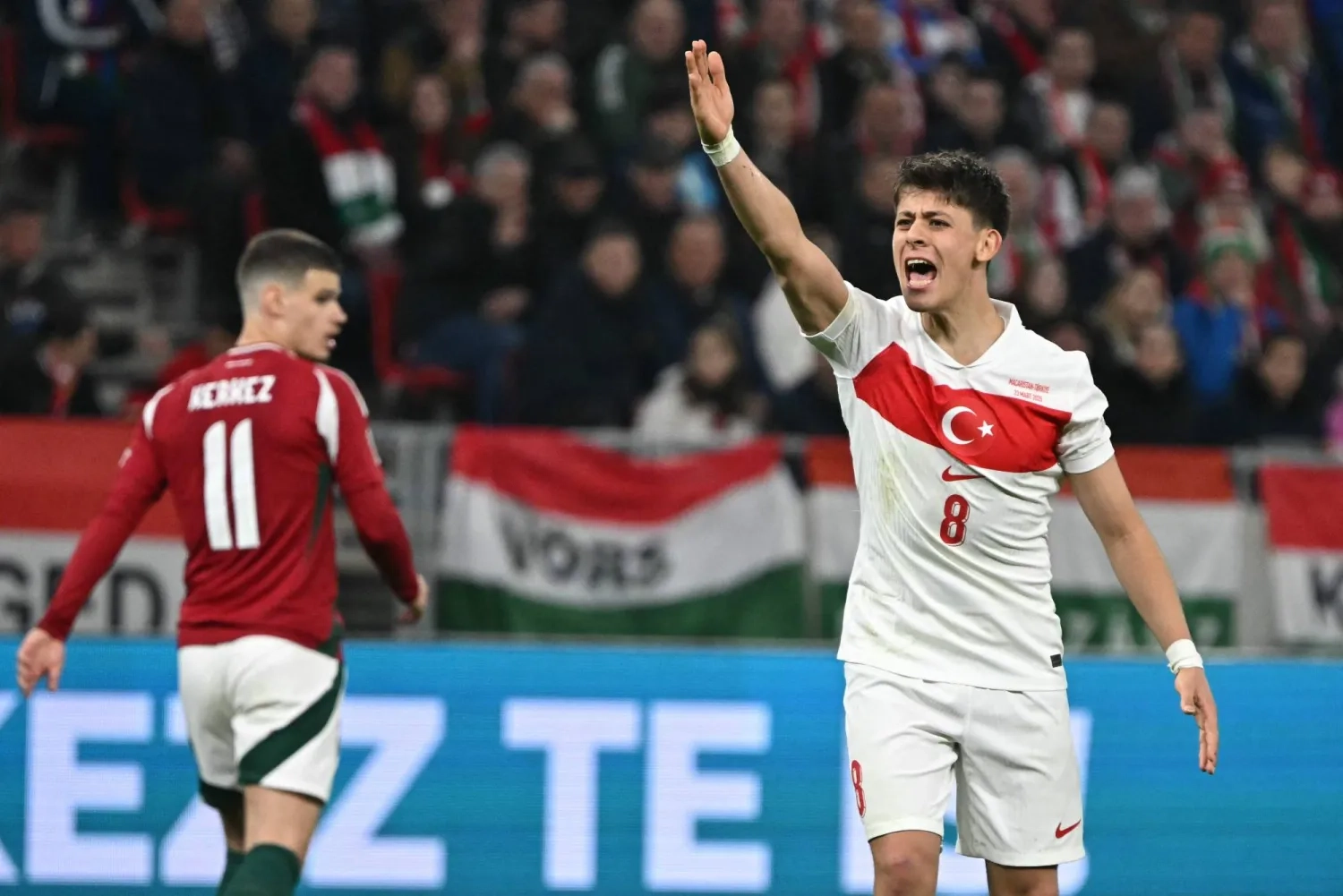يشارك منتخب تركيا للمرة الأولى في المستوى الأول من دوري الأمم الأوروبية